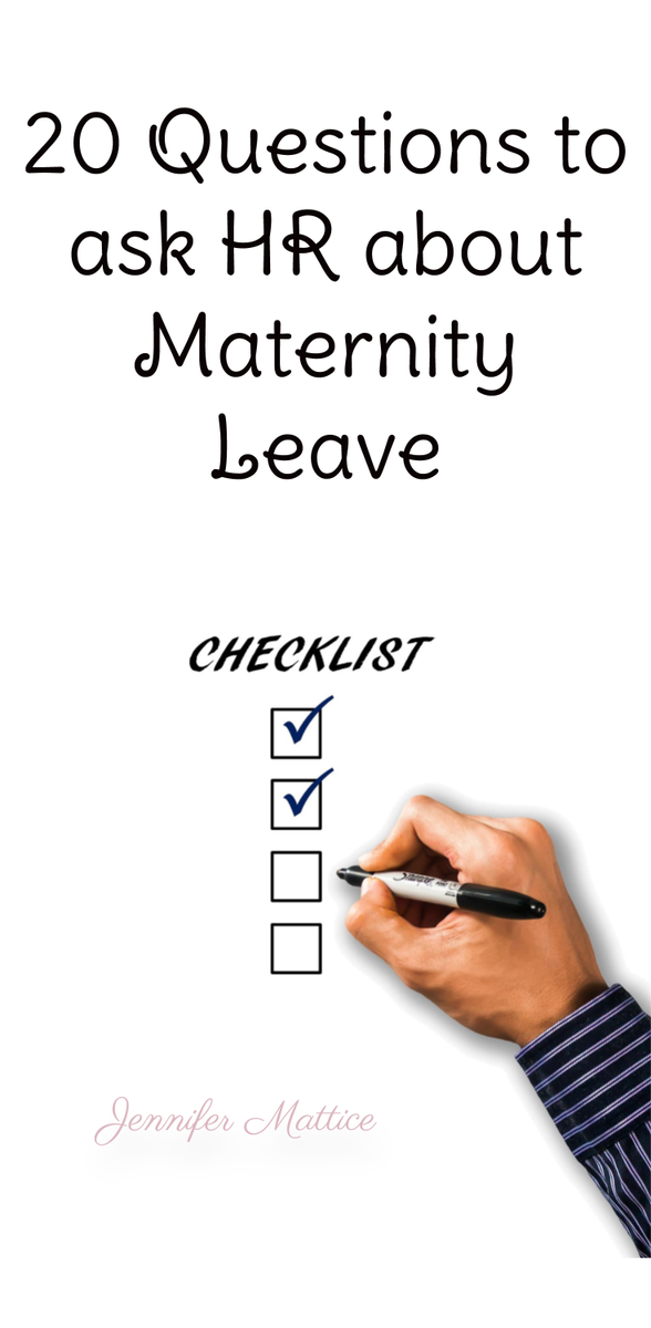 NewMomCoach's tweet photo. 20 Questions You Need to Ask HR about Paternity Leavehttp://www.jennifermattice.com/blog/20-questions-for-hr-maternity-leave https://t.co/cQtqgnQtXV