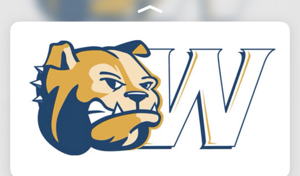 davieonwoods1's tweet image. Glad To receive my second offer from Wingate University 🙏‼️💙💛
#LLMikey🙏🗣
#GoBulldogs💙💛
