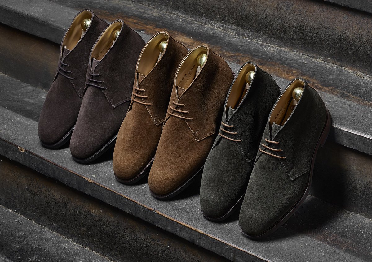 chukka crockett and jones