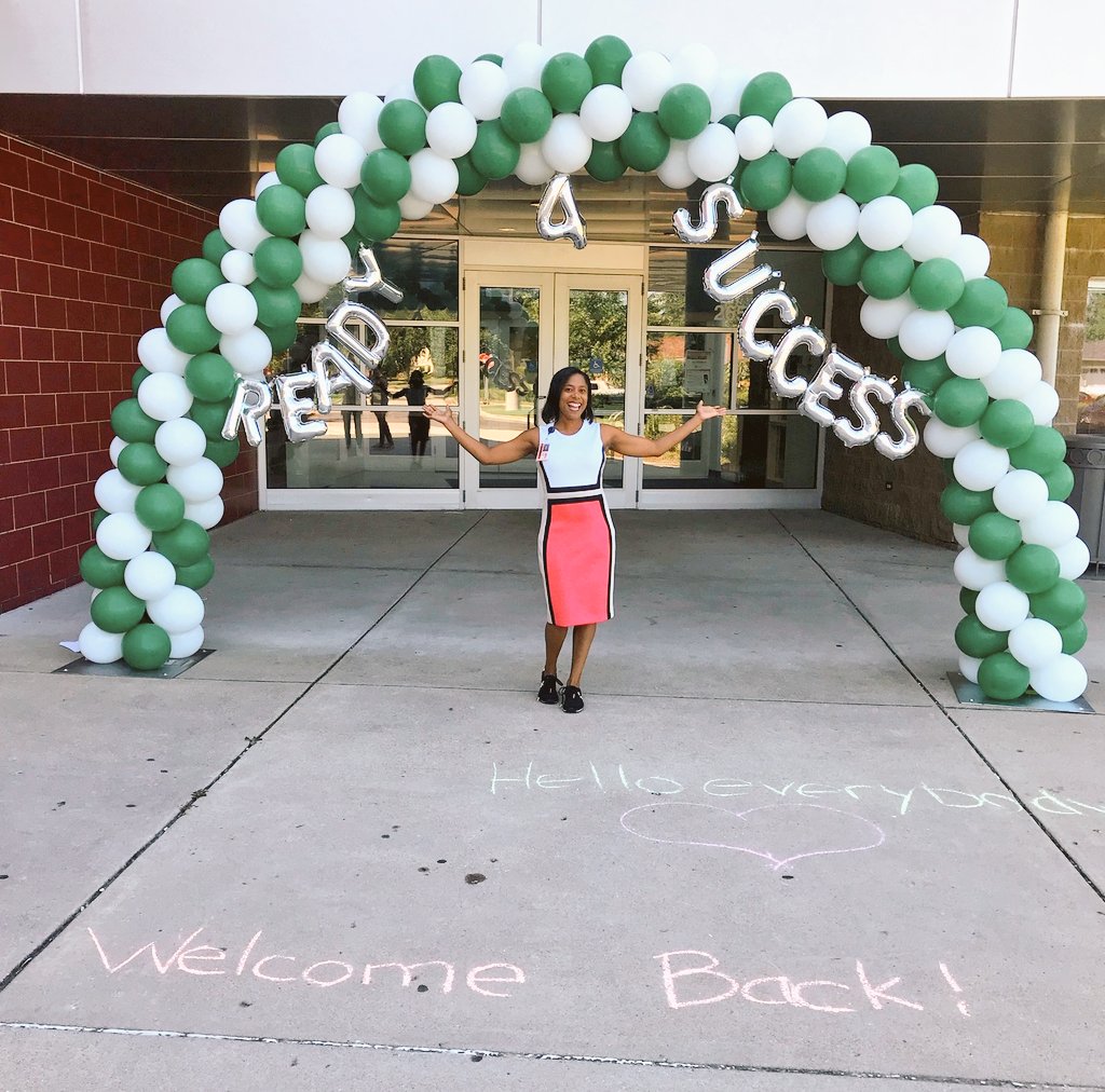 ColsCitySchools's tweet image. Berwick K-8 is #Ready4Success! #FirstDayCCS