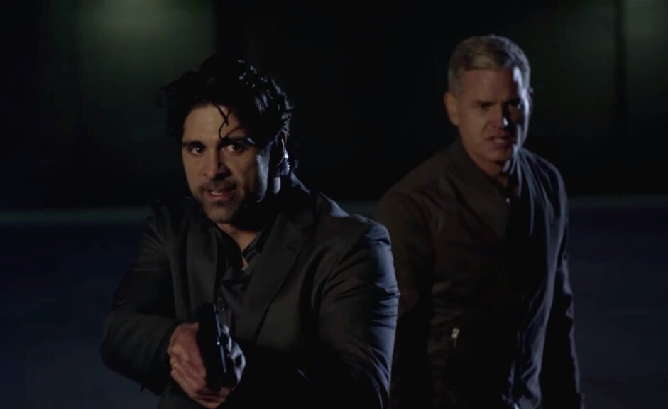 TLSBaconsMess's tweet photo. #StrongWolf #TheLastShip #BrenFoster https://t.co/2cIkOVTTVC