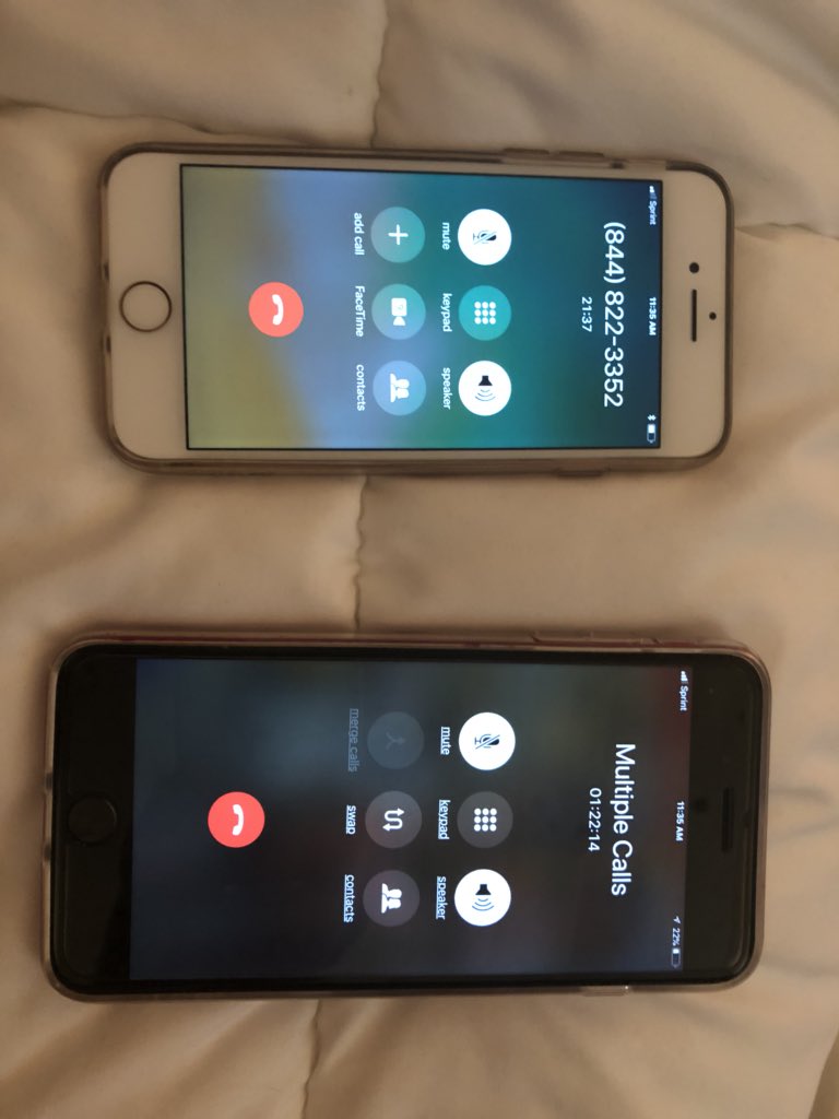 MamaRathe's tweet image. @ATT @ATTCares #attcustomerservice This is what it looks like the morning of my installation after calling 6 times to verify my appt.