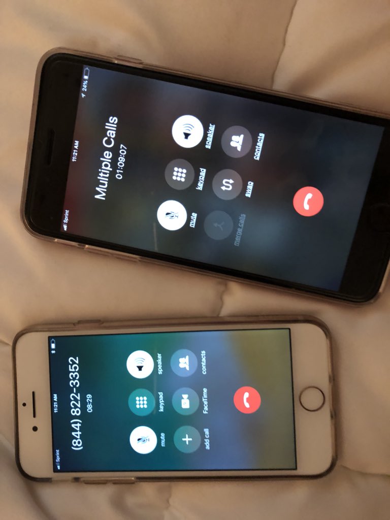 MamaRathe's tweet image. @ATT @ATTCares #attcustomerservice This is what it looks like the morning of my installation after calling 6 times to verify my appt.