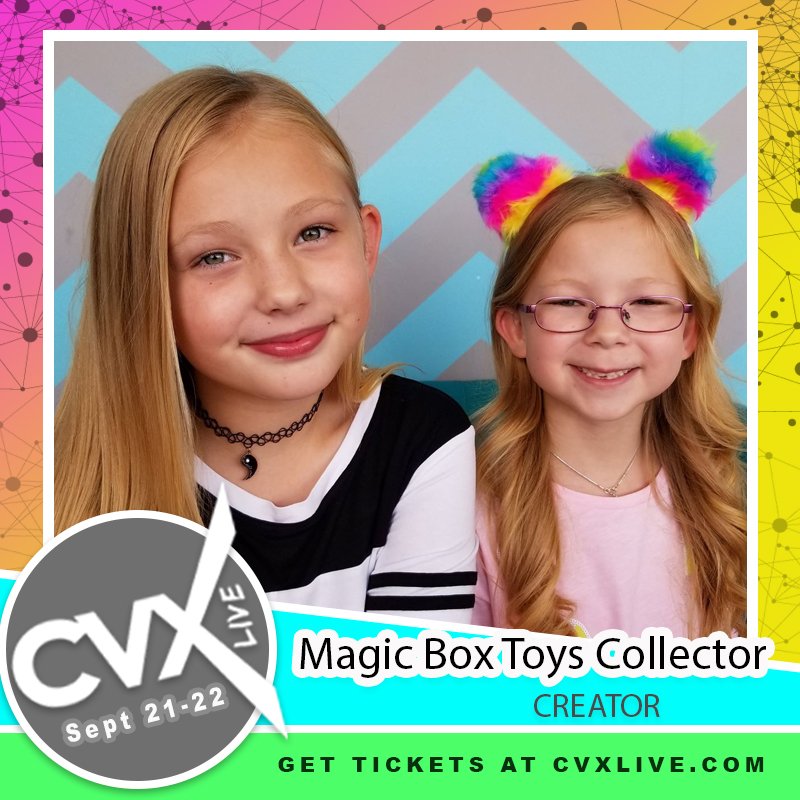 How Old Is Magic Box Toys Collector ToyWalls