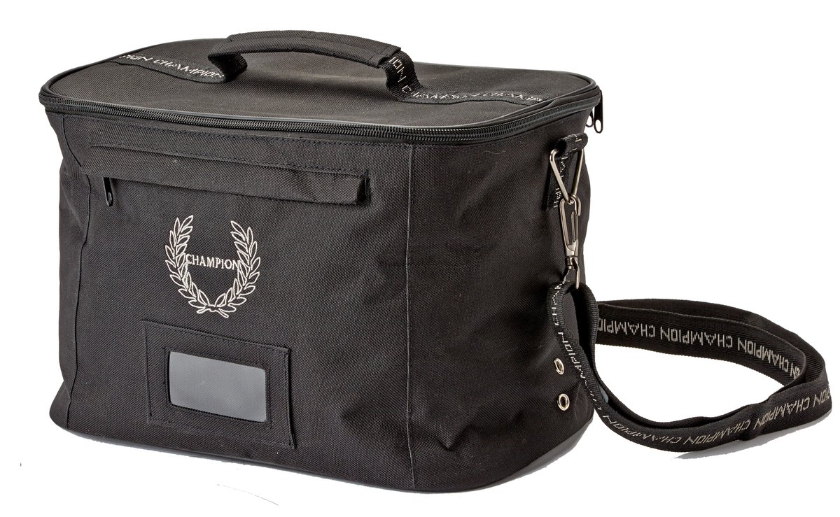 Did you know? Your riding hat should be stored in a cool environment. Heating your hat will break down the protective materials. The best way to store your hat is in a protective bag, like the Burghley hat bag. 😊
Shop here: bit.ly/RidingHatBag
#ChampionRider #TopTipThursday