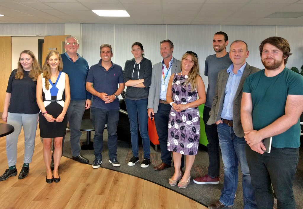 Fab day in #Cornwall hearing about their collaborative community, high-growth mindset and 'Tide-driven development' 🌊🏄‍♀️ Thanks <a href="/HertzianLtd/">Hertzian</a> <a href="/BluefruitSW/">Bluefruit Software</a> <a href="/Fal_Launchpad/">Falmouth Launchpad Futures</a> <a href="/codices_io/">Codices</a> <a href="/goonhillyorg/">Goonhilly</a> @packetship <a href="/beingagile/">Being Agile</a> <a href="/CornwallCollege/">Cornwall College</a>
