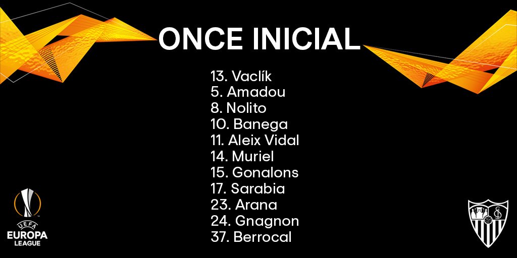 [HILO ÚNICO] UEFA Europa League 2018-19 DlS6yc2XsAAK3Je?format=jpg