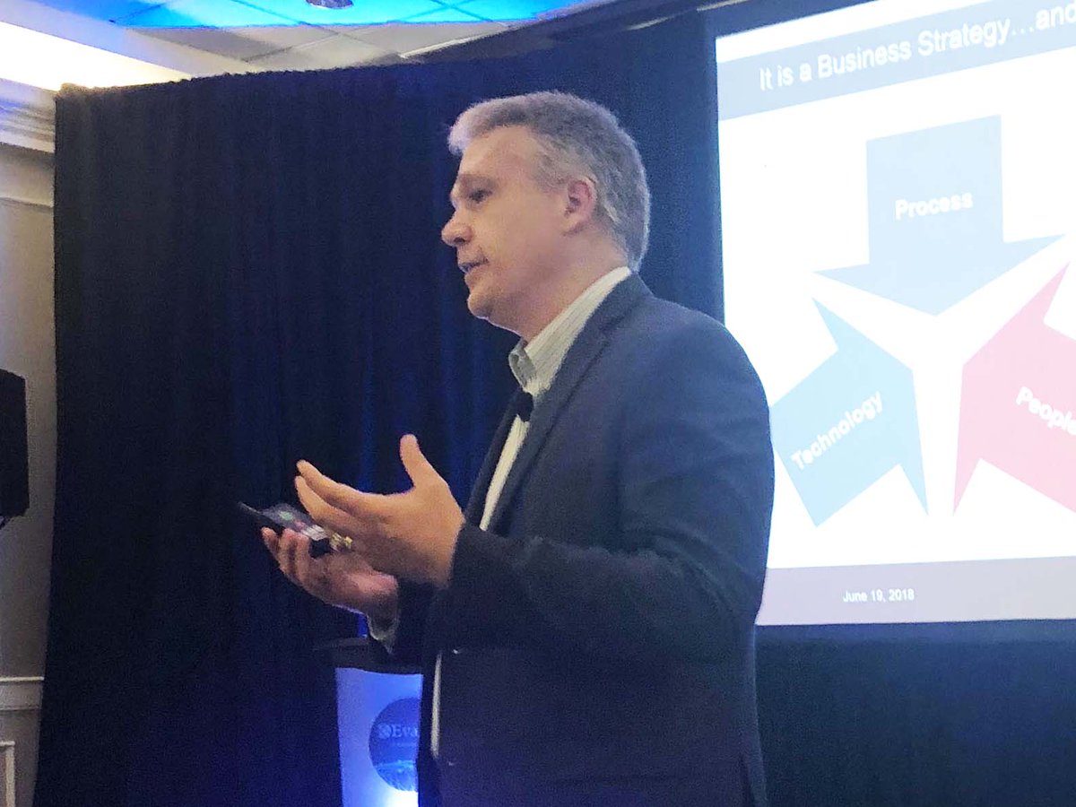 RedSeal_co's tweet photo. Great conversations and great show—thanks @Evanta Global CISO Executive Summit. Build #DigitalResilience #EvantaEvents #EvantaCISO #CISO https://t.co/S2ThWejRys