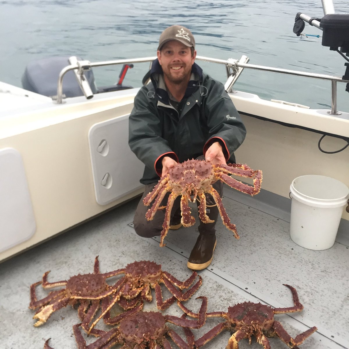 MooreCharters tweet picture