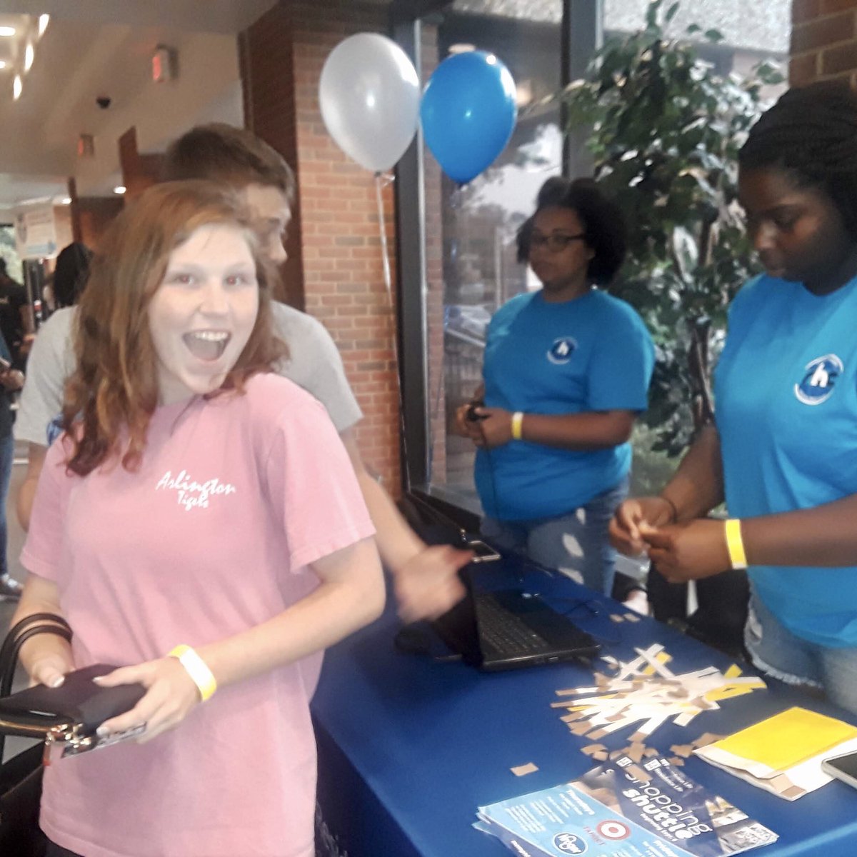 University of Memphis Housing & Residence Life tweet media