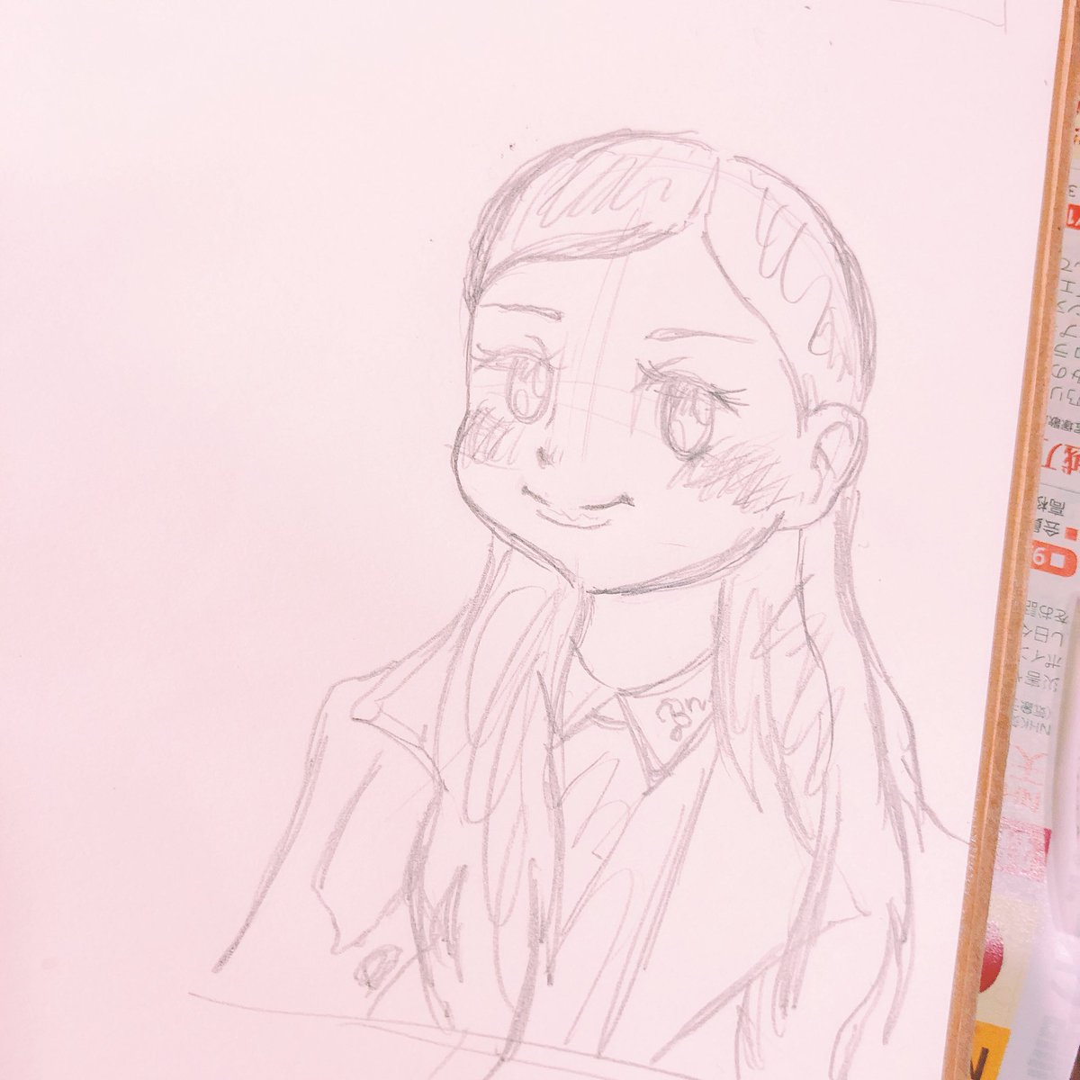 cyunpyonn's tweet photo. 80年代イラスト1日一回練習〜
実はもう完成してるのいくつかあるからどっかのタイミングで載せる！
#ちゅーんのあとりえ
#イラスト基地 #絵描きさんと繋がりたい https://t.co/p0ZJNJJ7Xs