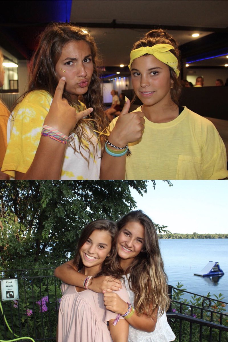 maddielliott3's tweet photo. Happy 16th birthday to my soul sister 💫💫💖💖💖 love and miss you everyday, thank u for being you!!!! Pass that test so you can come visit!!! https://t.co/62CZ3J1pQf