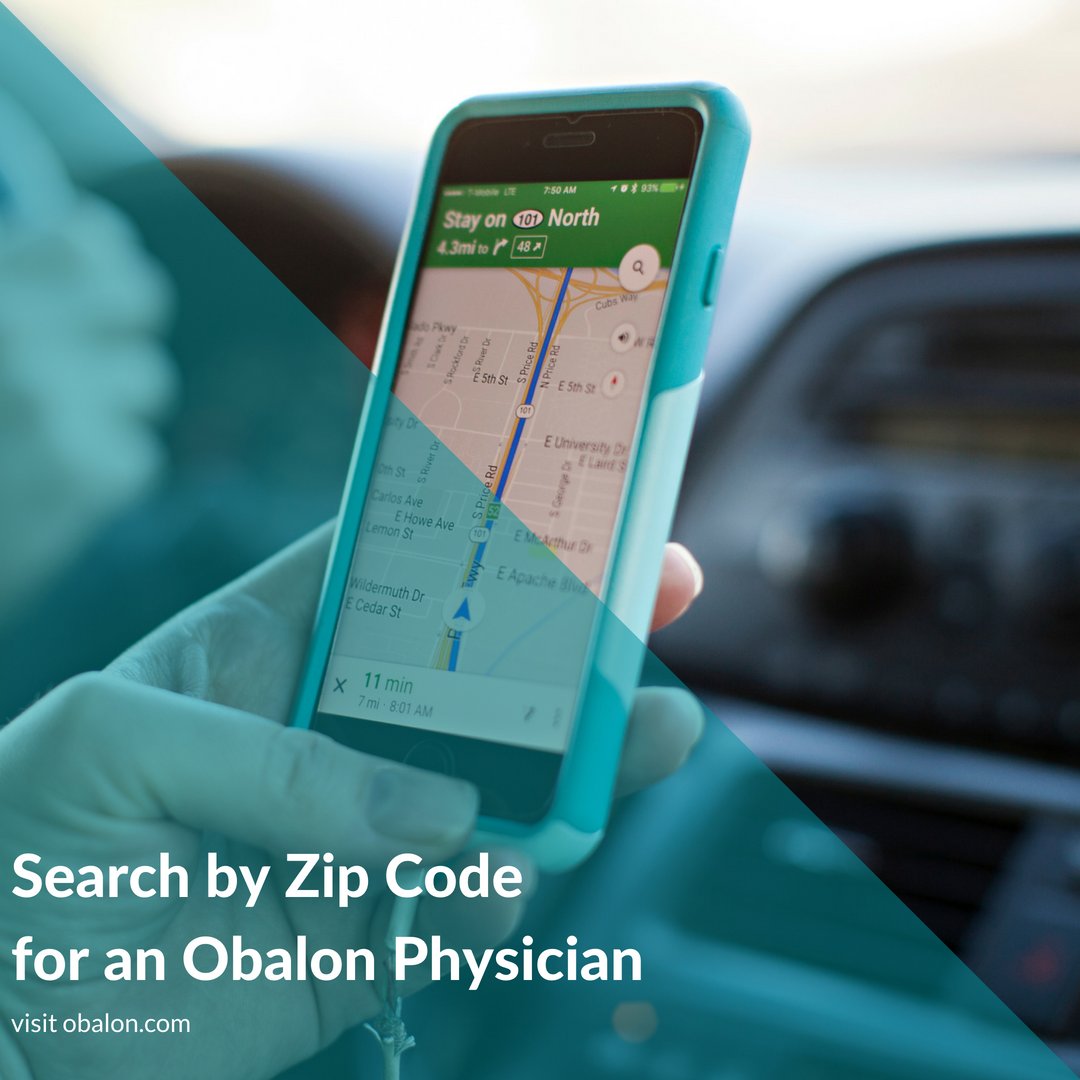 Obalon Balloon tweet media