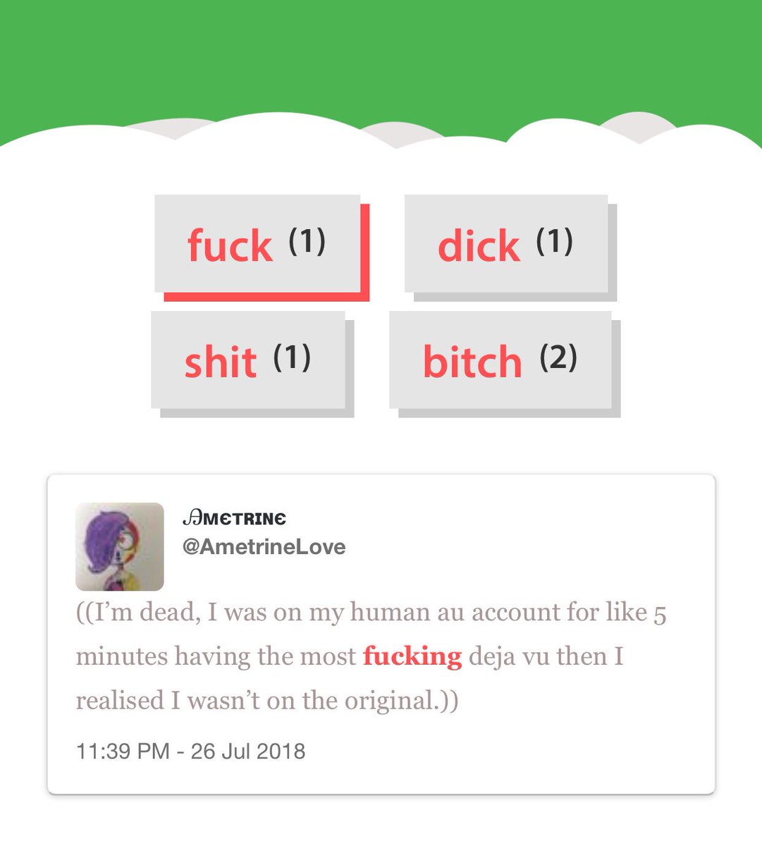 ((Darn I’m 20/100 but I’m still good right?))