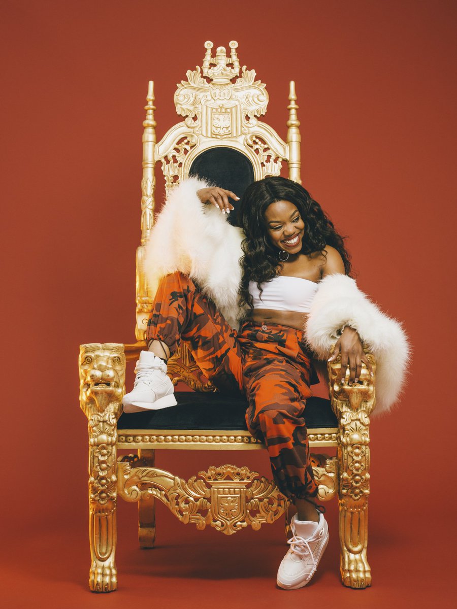 MusicHallofWB's tweet image. JUST ANNOUNCED: @LadyLeshurr will show Brooklyn a little bit of British royalty on October 11th 👑 grab tickets tomorrow at 10am &amp;gt;&amp;gt; tbp.im/2P0z40T