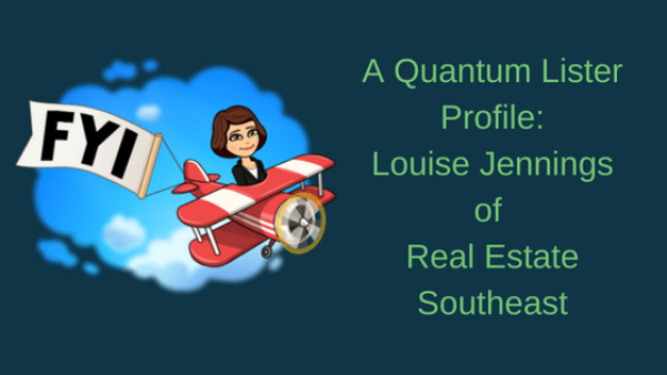 Recifoto's tweet image. A QuantumLister Profile: Louise Jennings of Real Estate Southeast buff.ly/2w6Nxl3 @RealestateSE