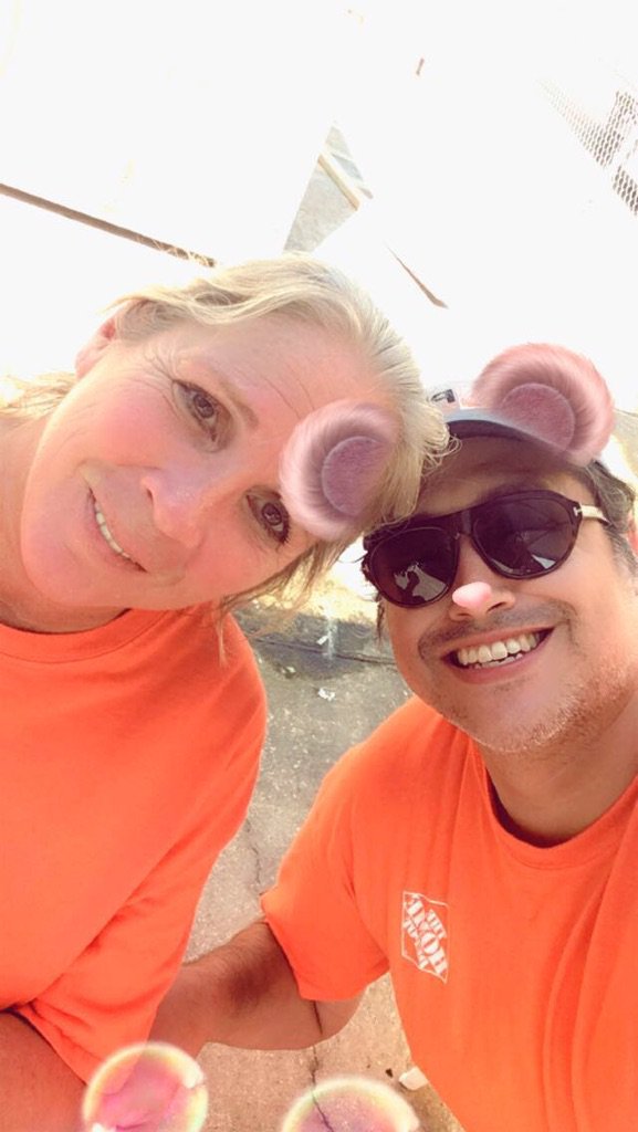 gwenthayer1's tweet photo. Orange Pride Safety Day https://t.co/cQSk3sGGY5