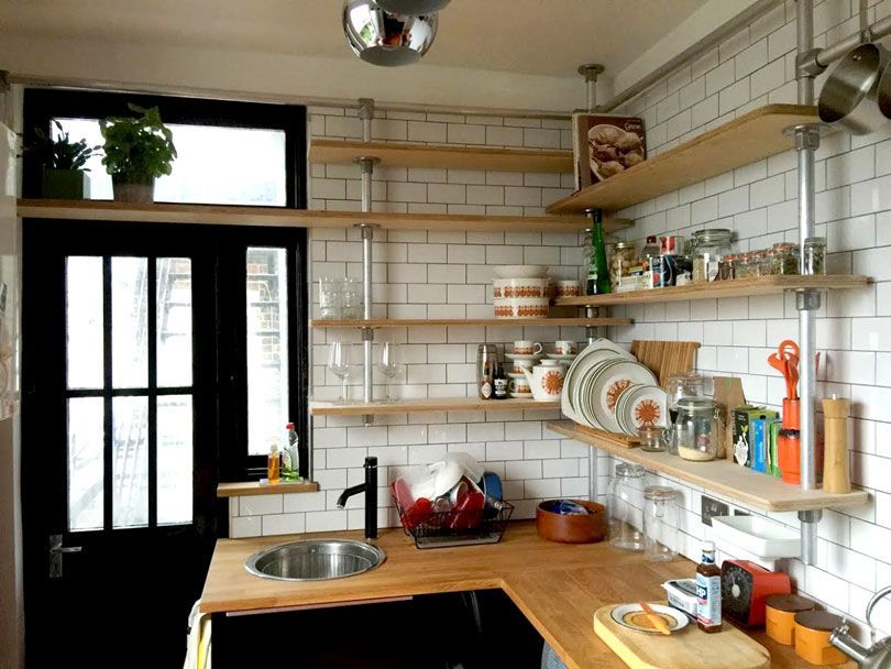 Simplified Building On Twitter Is Your Kitchen A Little Messy Or