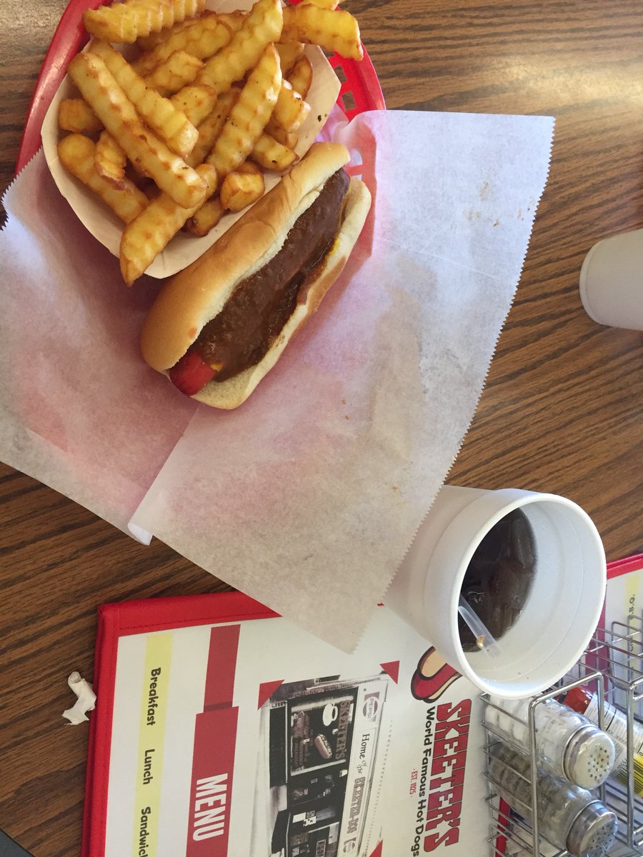 #RadfordAlumni supporting Skeeters in Wytheville!