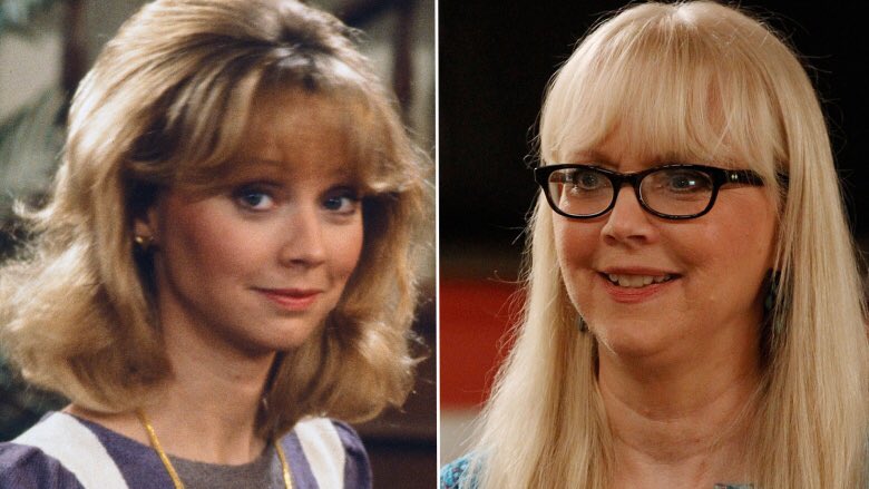 Happy 69th Birthday to Shelley Long! The actress who played Diane Chambers in Cheers. 
