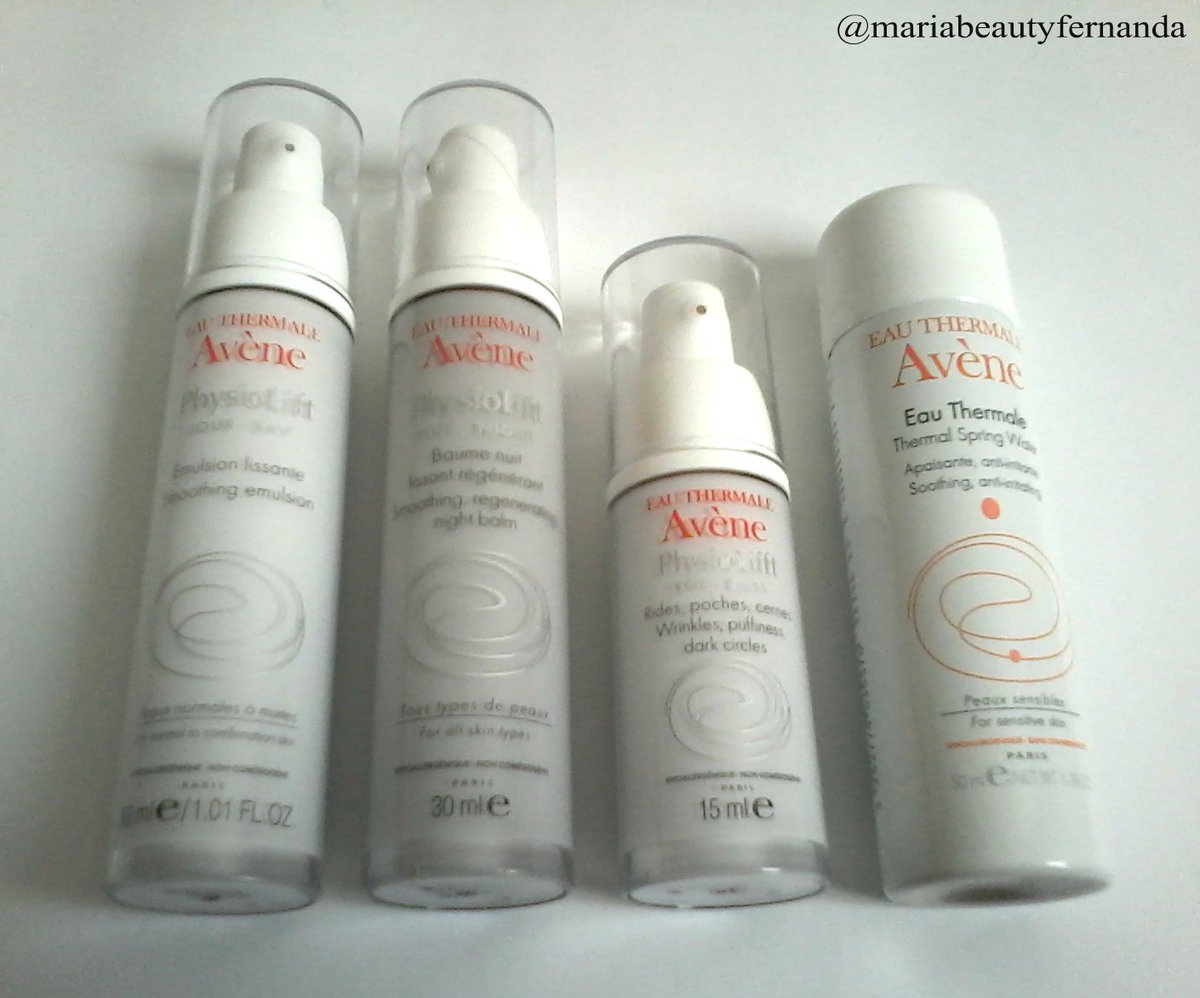 mariabeautyfer's tweet photo. O post sobre os produtos da @AveneBrasil, link a seguir: https://t.co/7rPbQUcA3i Facebook https://t.co/NrePZk5f2u @instagram https://t.co/9YfSvJLQHE #avene #kitphysiolift #produtosdebeleza #beauty #beleza #physiolift https://t.co/e2aIcPf7ez