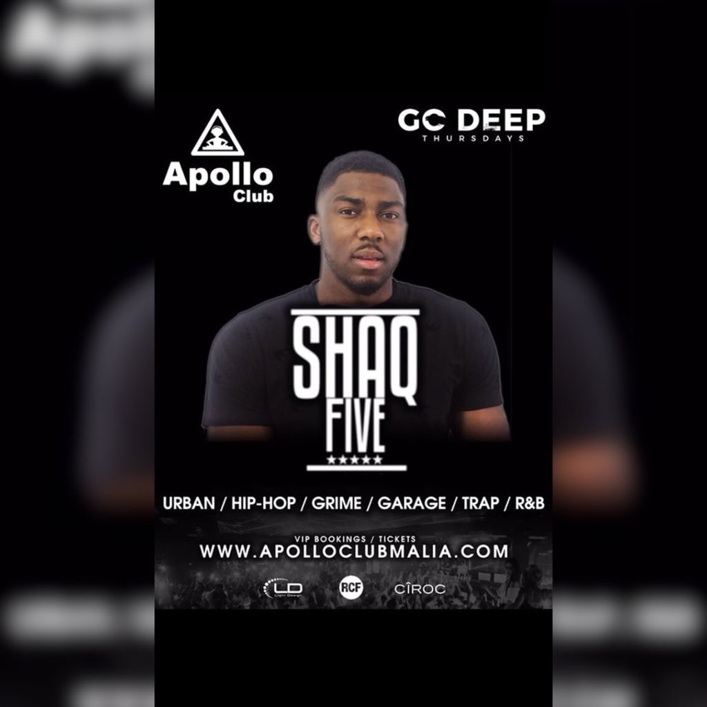 Club 18-30 Malia tweet media