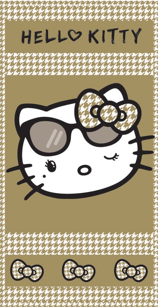 CharacterLinens's tweet image. Come back of @hellokitty !

Yay

characterlinens.co.uk/shop/hello-kit…

#hellokitty #towel #gift #yay