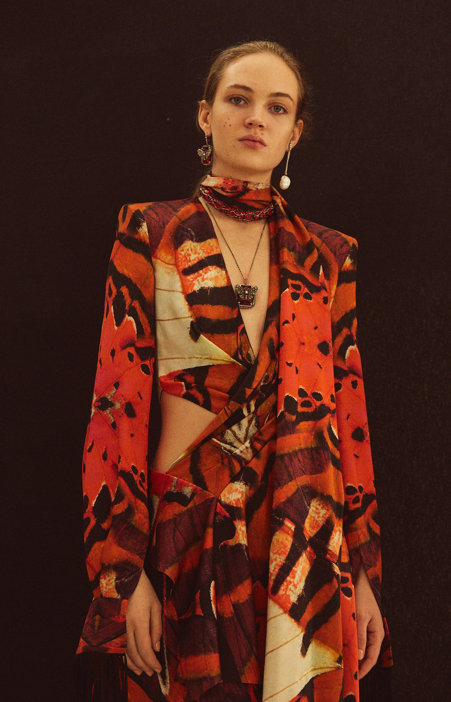Alexander McQueen on X
