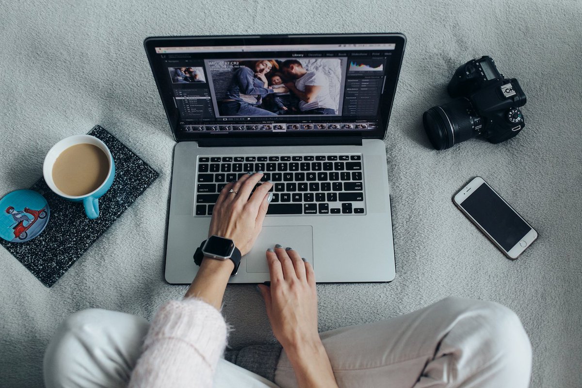 candybitsocial's tweet image. Try incorporating content creation into your social strategy to better connect with your audience. #CandyBitTip