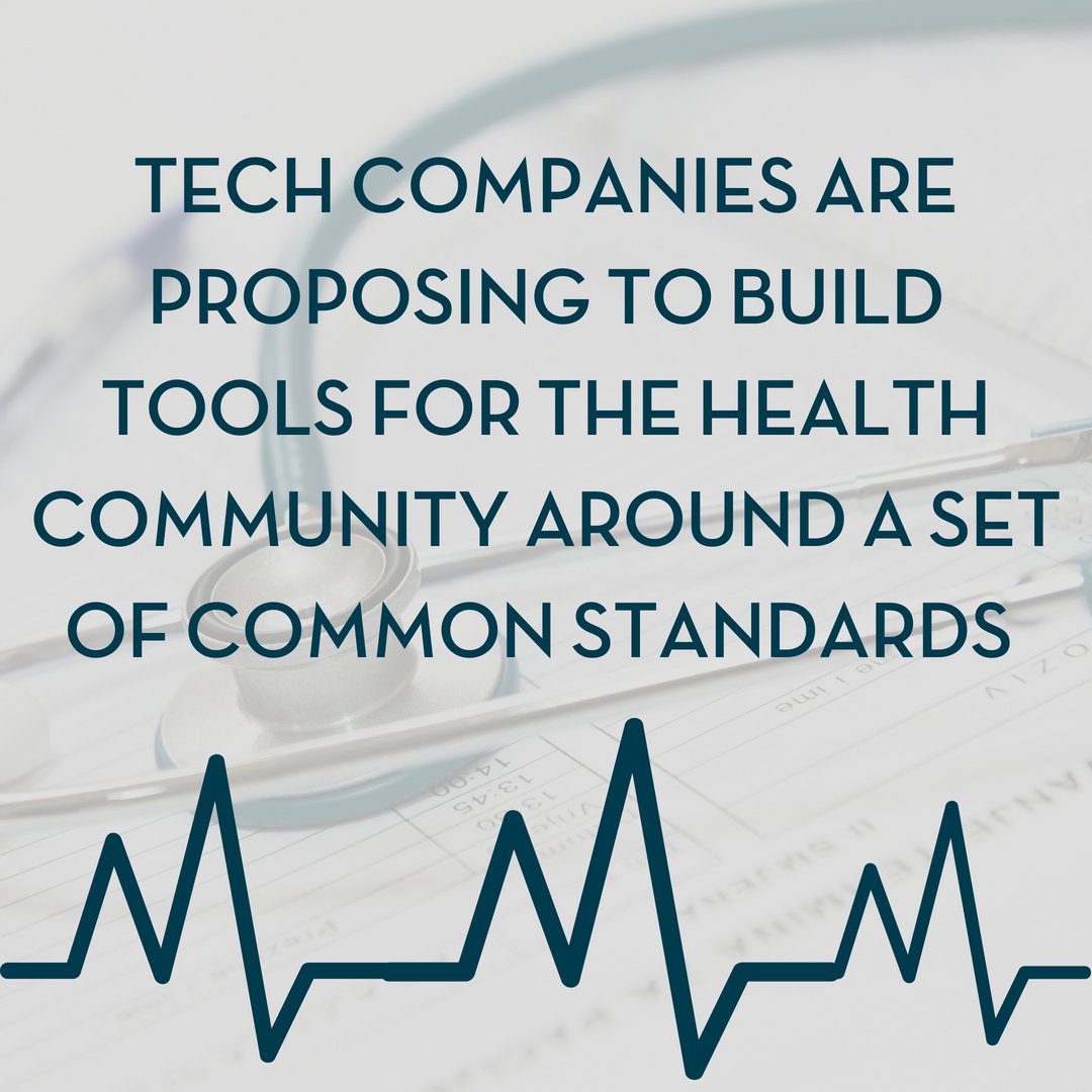 partnerforce's tweet image. Salesforce and other tech companies have pledged to fix one of the most broken things about healthcare → sforce.co/2w9SSYG #BBDC18 #bluebutton