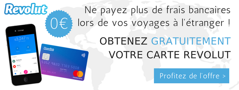 Obtenez votre carte #revolut gratuitement. Plus d'infos sur > 
elorunstheworld.com/carte-revolut-…
#voyage #voyageur #offre