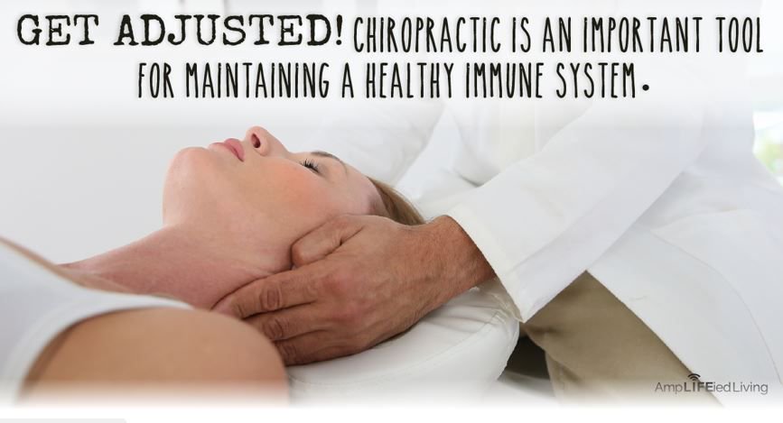 DrJasonWilliams's tweet photo. Sick and tired of being sick and tired? Chiropractic can help you get better quicker! Check out the results of those being adjusted vs. not https://t.co/LyVThRRgjw