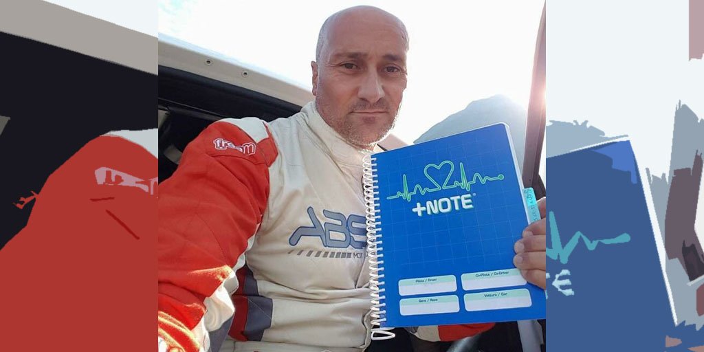 piunote's tweet photo. Cosa ci racconta chi ha utilizzato il nostro quaderno @piunote? La testimonianza di Marco Zegna: https://t.co/aH52fu6V9j #QuadernoNoteNavigatoreRally, #TestimonianzeDeiNostriClienti, #MarcoZegna, #PiuNote https://t.co/XTSh8ObvU4