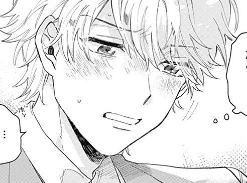 最終話、今回も総介の色んな顔が描けて楽しかった…☺️ 