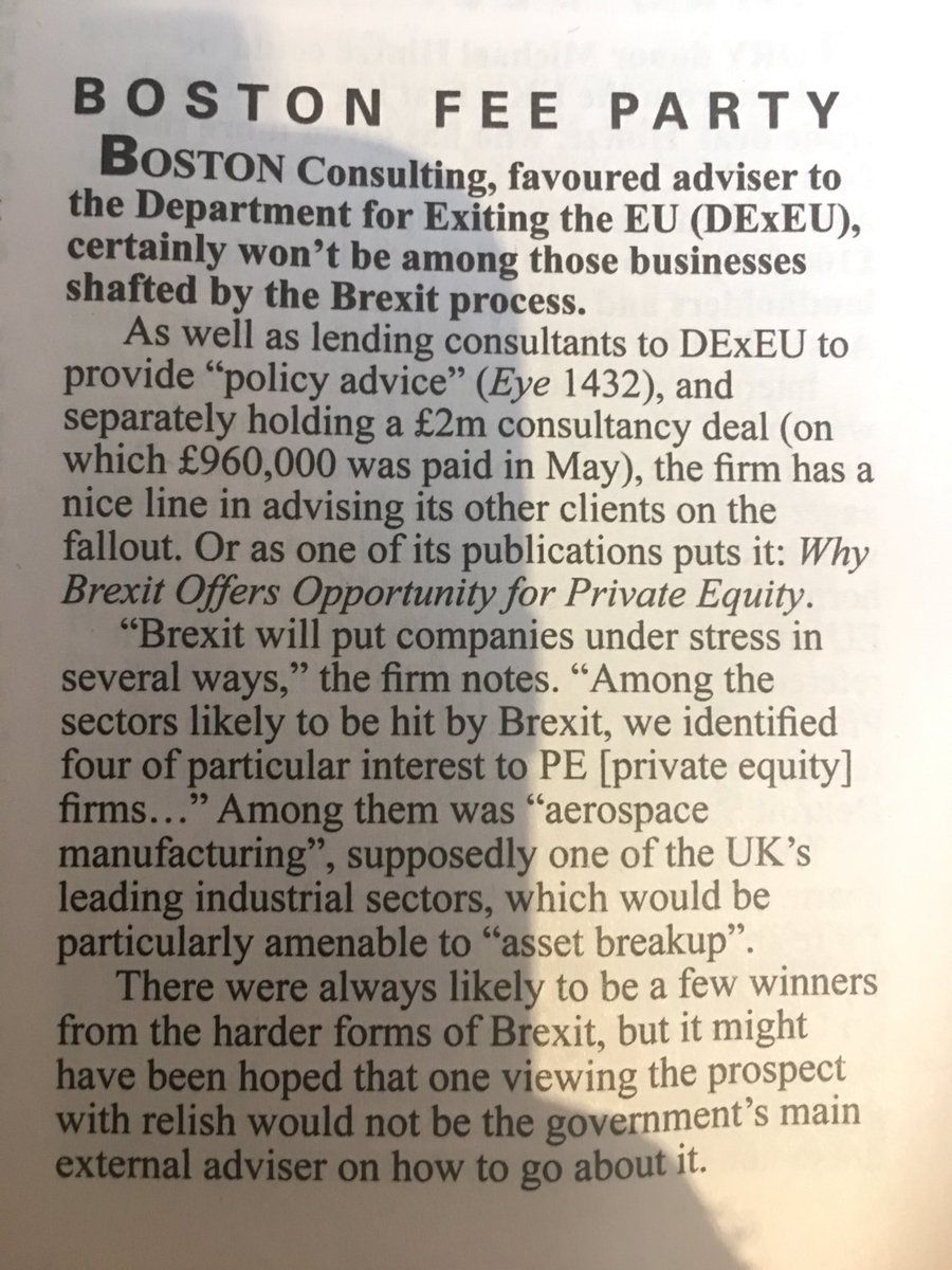 Deborah Meaden on Twitter: "Anyone who bet against ...