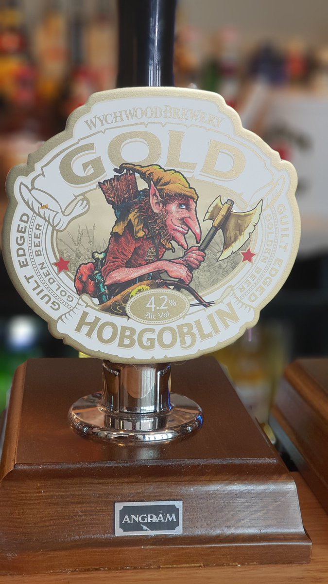 theabbeyarms's tweet photo. @Hobgoblin_beer https://t.co/Ej4bSCRJpe
