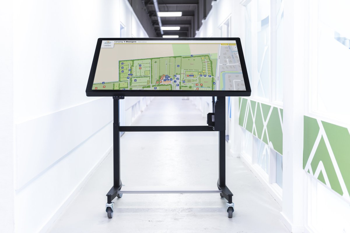 MapGear's tweet image. Recreatie in kaart! Onze online interactieve plattegrond als hulpmiddel voor recreatiebedrijf, jachthaven of binnenstad. Wij demonstreren het u graag! mapgear.nl/campview/