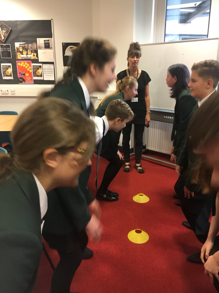 MrsOJoe's tweet image. Good Morning. Playing ‘Ban Blinking’ and ‘Head, Shoulders, Knees and Cone,’ this morning in The Hive. @nurtureuktweets @StMungosFalkirk @SMPupilSupport #safebase #socialskills #play