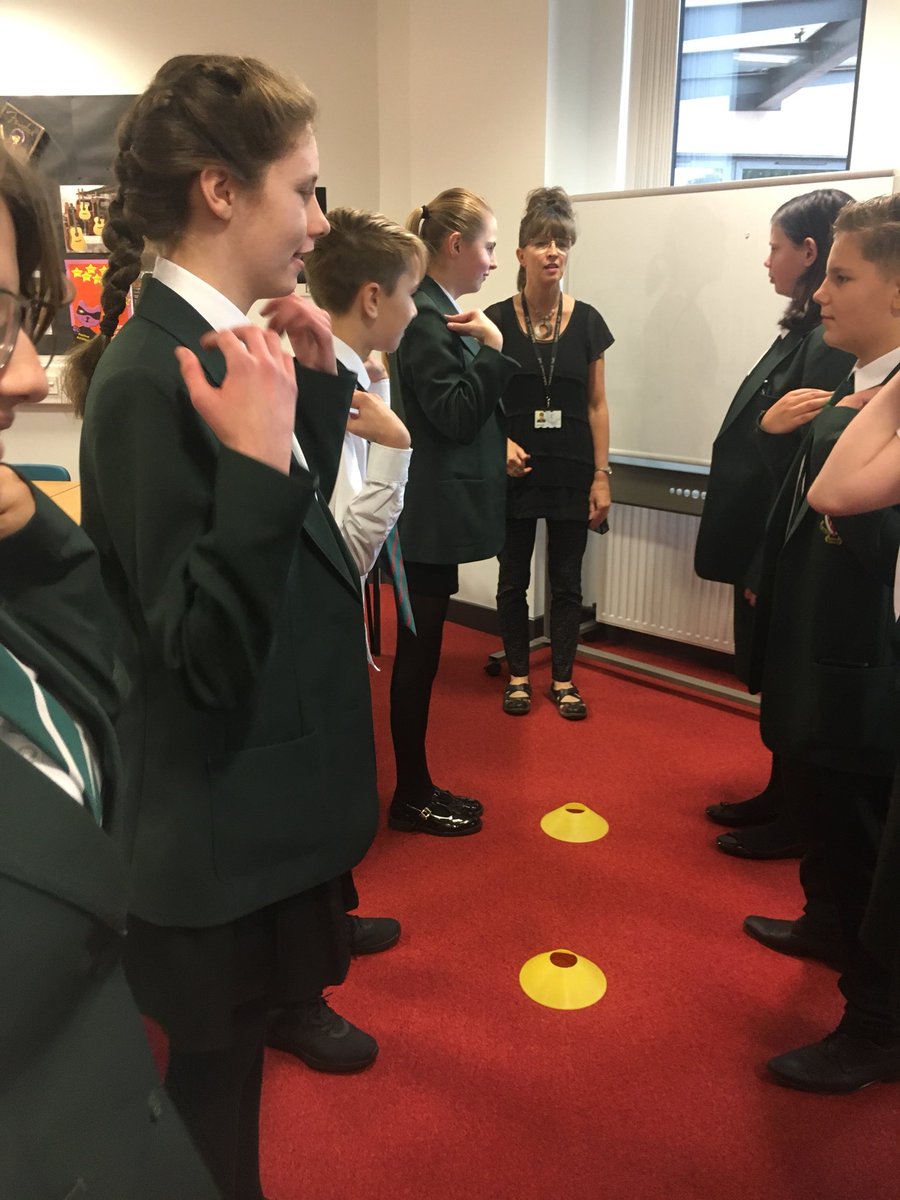 MrsOJoe's tweet image. Good Morning. Playing ‘Ban Blinking’ and ‘Head, Shoulders, Knees and Cone,’ this morning in The Hive. @nurtureuktweets @StMungosFalkirk @SMPupilSupport #safebase #socialskills #play