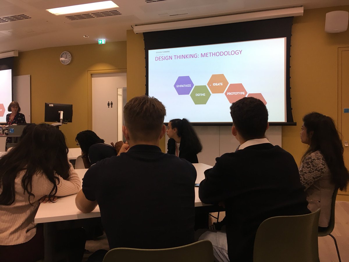 SKclwp's tweet photo. Design thinking 🤔 Give it a go! #TrustKings @KCLWP https://t.co/gKRdgeNj8F