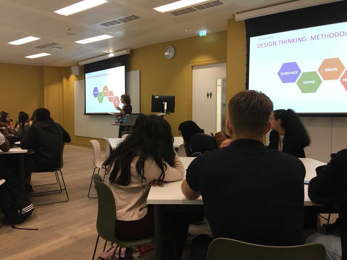 SKclwp's tweet photo. Design thinking 🤔 Give it a go! #TrustKings @KCLWP https://t.co/gKRdgeNj8F