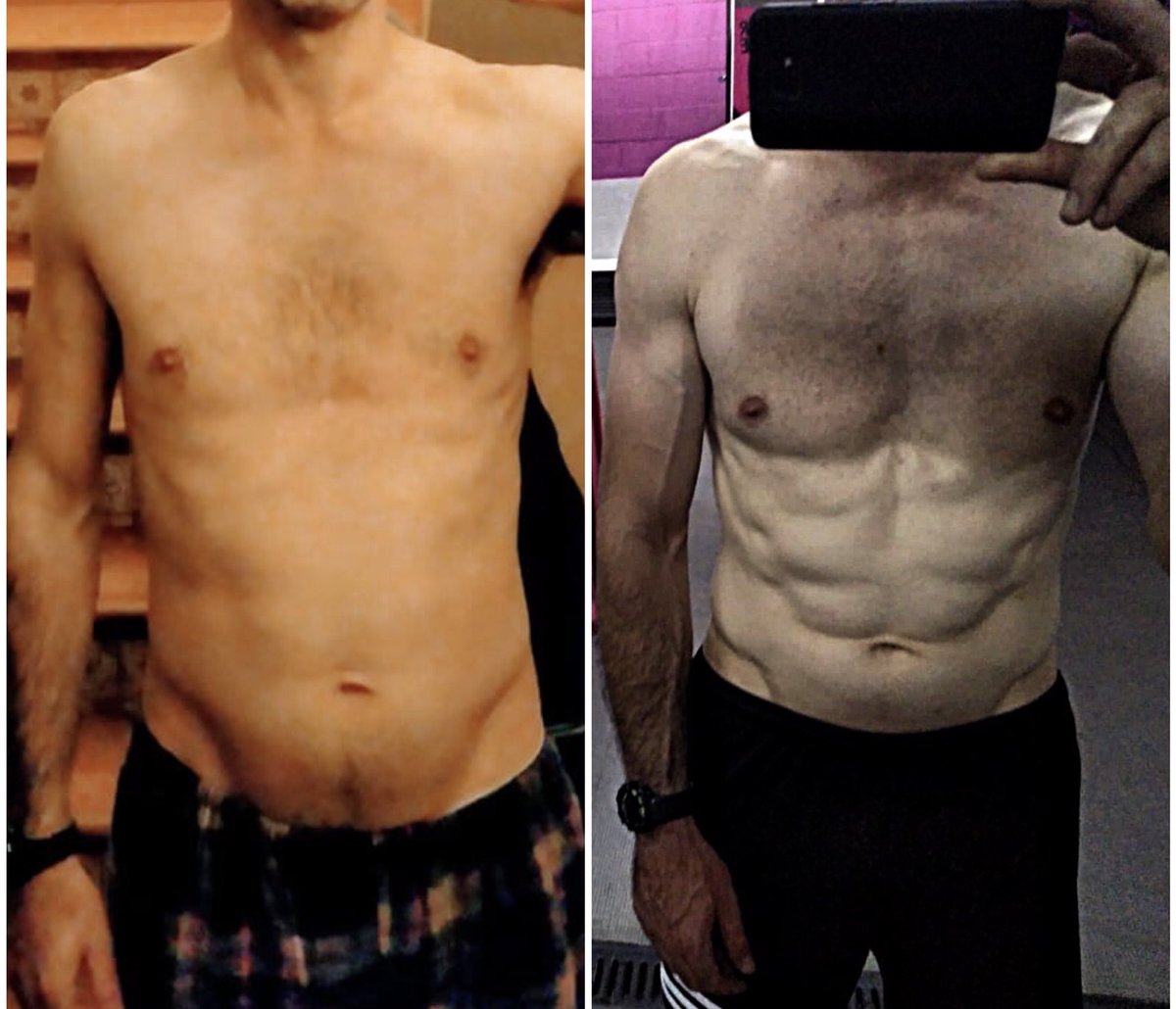 Franjgm89's tweet photo. BRUTAL en mayúsculas la evolución de mi alumno Jose. Podría poner un texto de estos motivadores pero en este caso como dicen el refrán: una imagen vale más que mil palabras... 🏆💪🏼
#FranTeam https://t.co/3BO8jQgoEV
