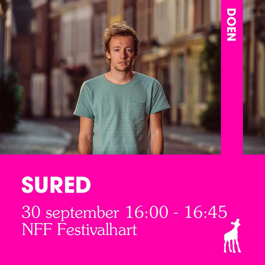 De_Cooperatie's tweet photo. Voor het 2e jaar hebben we speciaal voor het @Nedfilmfestival een muziekprogramma samengesteld. 

Laat je verrassen door oa @faradays_music, Three Little Clouds, @Kypski_, Massi en @SuredMusic! 

Álle info vind je op: https://t.co/eopXtAFNi1 Tot dan! #NFF2018 #CPRTxMASTER https://t.co/Eb4Rqf5FmV