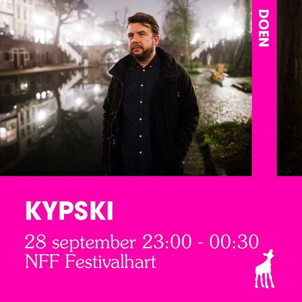 De_Cooperatie's tweet photo. Voor het 2e jaar hebben we speciaal voor het @Nedfilmfestival een muziekprogramma samengesteld. 

Laat je verrassen door oa @faradays_music, Three Little Clouds, @Kypski_, Massi en @SuredMusic! 

Álle info vind je op: https://t.co/eopXtAFNi1 Tot dan! #NFF2018 #CPRTxMASTER https://t.co/Eb4Rqf5FmV