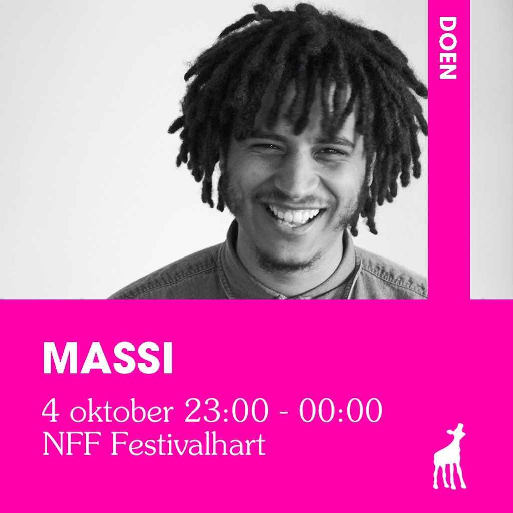 De_Cooperatie's tweet photo. Voor het 2e jaar hebben we speciaal voor het @Nedfilmfestival een muziekprogramma samengesteld. 

Laat je verrassen door oa @faradays_music, Three Little Clouds, @Kypski_, Massi en @SuredMusic! 

Álle info vind je op: https://t.co/eopXtAFNi1 Tot dan! #NFF2018 #CPRTxMASTER https://t.co/Eb4Rqf5FmV