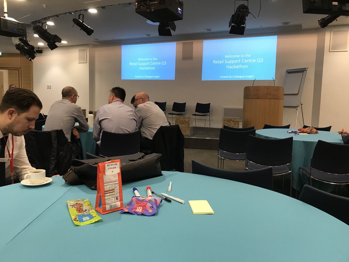 ryananderson_81's tweet photo. Great start to latest hackathon event in @CoopRSC brilliant update from @JoWhitfield_ about how the business is performing @mccarthy_1888 @LA0144686496 #coopleadingtheway 🏆 https://t.co/aWH9qMNifr