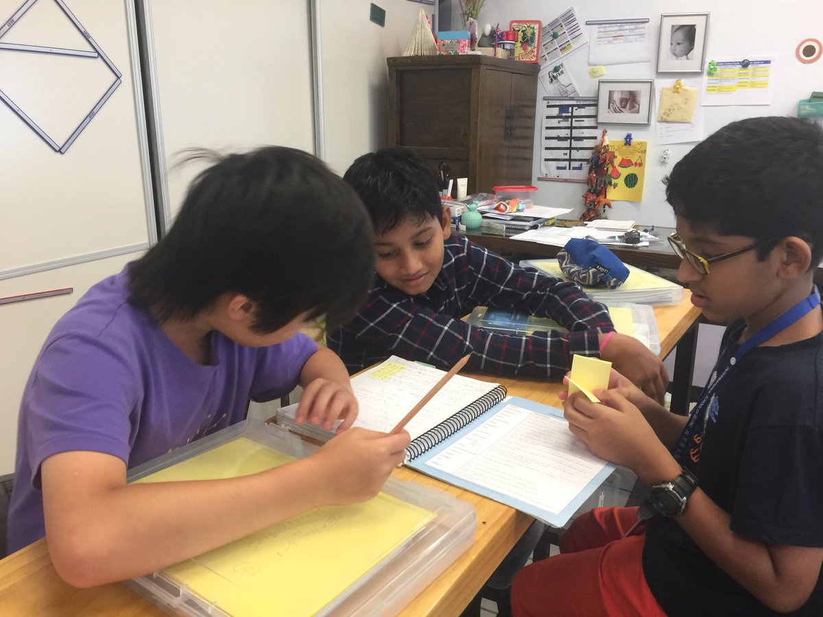 KristaMcGowan14's tweet image. Today we explored #writersnotebooks from previous 6th graders to glean how to organize and what goes into our own writer’s notebooks. #tcrwp #learnisb #inquiry #writing #workshop