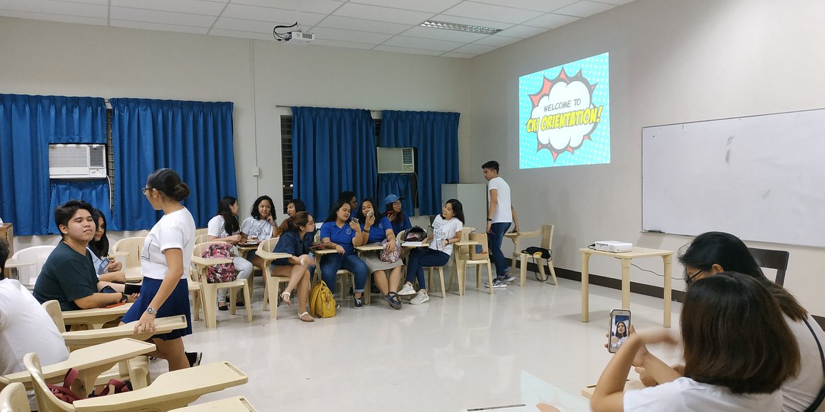 ckiclubofuplb's tweet photo. Happening right now #CKIOrientation #ChooseCKI โจ https://t.co/mugitabXhy