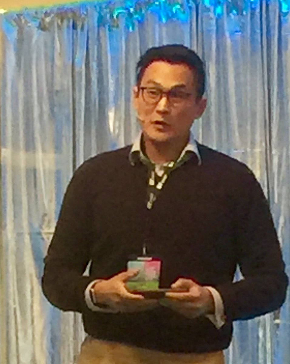 kev_reeder's tweet photo. #FUTURETALKS PJ Thum @projectsea "Truth, and new narratives, really matter. We must support indy journalists and help them evade state/media oppression." @MESHnorway @futuretalksco. @oslobizreg #FT18 #FTOSLO #FTARCTIC. https://t.co/3mGrVZhPOm