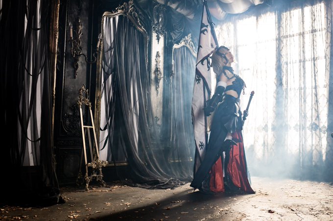 コスプレイヤーまいのTwitter画像77